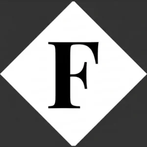 Favicon Wit - Floor Bouwbedrijf